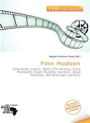 Finn Hudson,6139558190,9786139558193