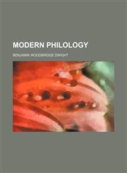Modern Philology,1151300829,9781151300829