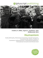 Humanism,6130029624,9786130029623
