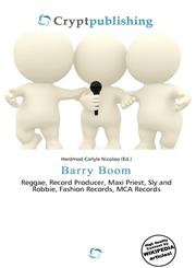 Barry Boom,6137007456,9786137007457
