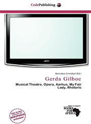 Gerda Gilboe,6138495535,9786138495536