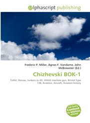 Chizhevski BOK-1,6134336769,9786134336765
