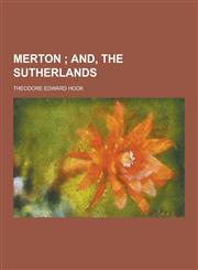 Merton,123035798X,9781230357980
