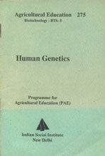 Human Genetics 1st Edition