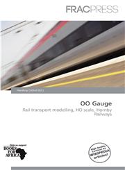 OO Gauge,6201778926,9786201778924