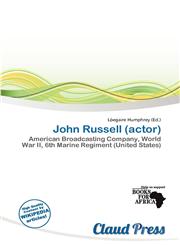 John Russell (actor),6138490657,9786138490654