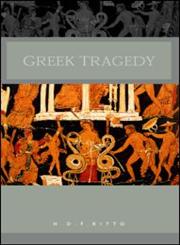 Greek Tragedy 2nd Edition,0415289645,9780415289641