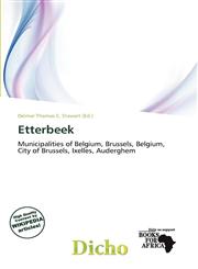 Etterbeek,6138036573,9786138036579