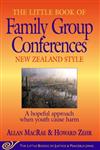 The Little Book of Family Group Conferences New Zealand Style,1561484032,9781561484034