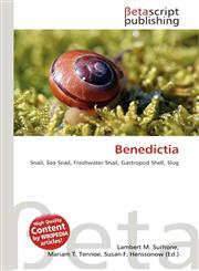 Benedictia,6136128160,9786136128160