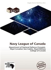 Navy League of Canada,6138896653,9786138896654