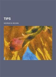 Tips,1230364102,9781230364100
