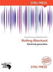 Rolling Blackout,6138889290,9786138889298