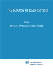 The Ecology of River Systems,9061935407,9789061935407