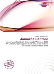 Jamarca Sanford,6134957690,9786134957694