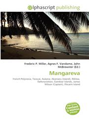Mangareva,6134242527,9786134242523