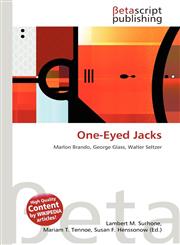 One-Eyed Jacks,6133655143,9786133655140