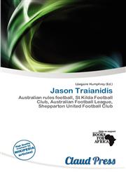 Jason Traianidis,6200962391,9786200962393