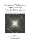 International Workshop on Superconducting Nano-Electronics Devices SNED Proceedings, Naples, Italy, May 28-June 1, 2001,030647266X,9780306472664