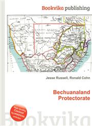 Bechuanaland Protectorate,5510892714,9785510892710