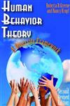 Human Behavior Theory A Diversity Framework,0202363155,9780202363158