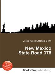 New Mexico State Road 378,551202051X,9785512020517