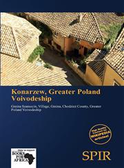 Konarzew, Greater Poland Voivodeship,6138920732,9786138920731