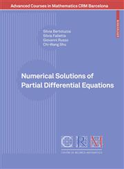 Numerical Solutions of Partial Differential Equations,3764389397,9783764389390