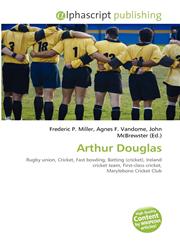 Arthur Douglas,6134244228,9786134244220