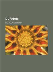 Durham,1236504615,9781236504616