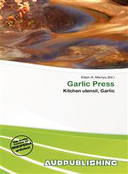 Garlic Press,6136651939,9786136651934