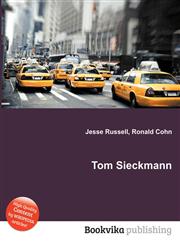 Tom Sieckmann,5512186795,9785512186794