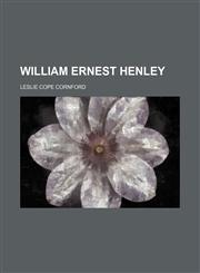 William Ernest Henley,1151569267,9781151569264