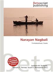 Narayan Nagbali,6134436186,9786134436182