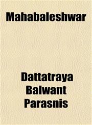 Mahabaleshwar,1154932389,9781154932386