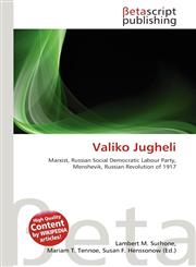 Valiko Jugheli,6131255954,9786131255953