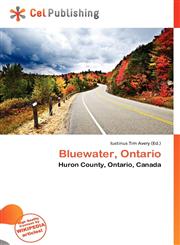 Bluewater, Ontario,6136968878,9786136968872