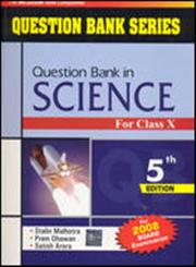 Question Bank Science X (2008),0070666792,9780070666795