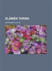 Elämän tarina,1236689313,9781236689313