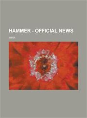 Hammer - Official news,1234774747,9781234774745