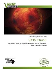 5215 Tsurui,6137806758,9786137806753