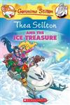 Thea Stilton and the Ice Treasure Special Edition,054533134X,9780545331340