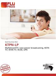 KTPN-LP,6200239665,9786200239662