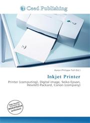 Inkjet Printer,6135955179,9786135955170