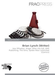 Brian Lynch (Writer),6135862995,9786135862997