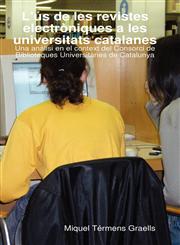 L's de Les Revistes Electrniques a Les Universitats Catalanes,1409204073,9781409204077