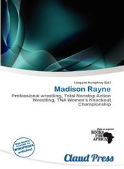 Madison Rayne,6138039955,9786138039952