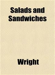 Salads and Sandwiches,1153143763,9781153143769