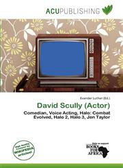 David Scully (Actor),6137270882,9786137270882