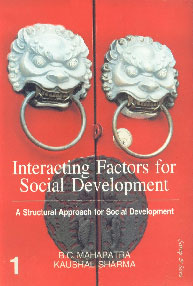 A Structural Approach for Social Development Vol. 1 1st Edition,8176258407,9788176258401